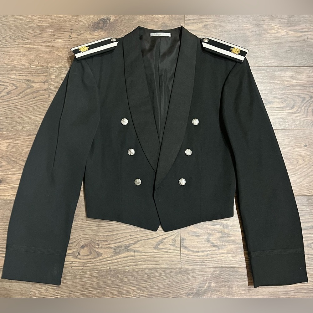 Vintage USAF Uniform Jacket